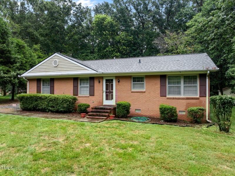 5620 Birch Dr, Durham, NC 27712