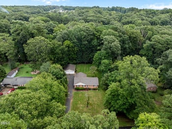 5620 Birch Dr, Durham, NC 27712