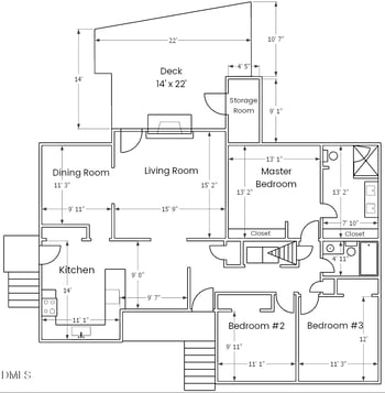 5620 Farley Dr, Raleigh, NC 27609