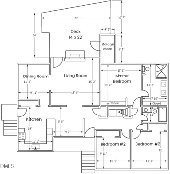5620 Farley Dr, Raleigh, NC 27609
