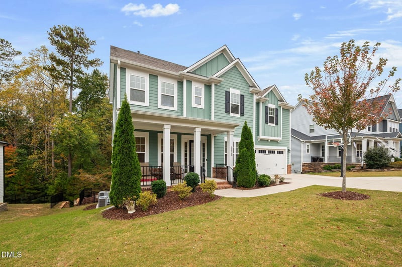 5620 Lockley Rd, Apex, NC 27539