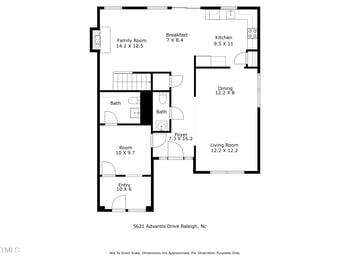 5621 Advantis Dr, Raleigh, NC 27610