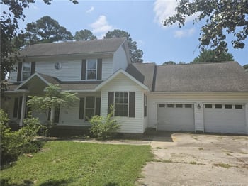 5621 Goose Creek Ln, Fayetteville, NC 28304