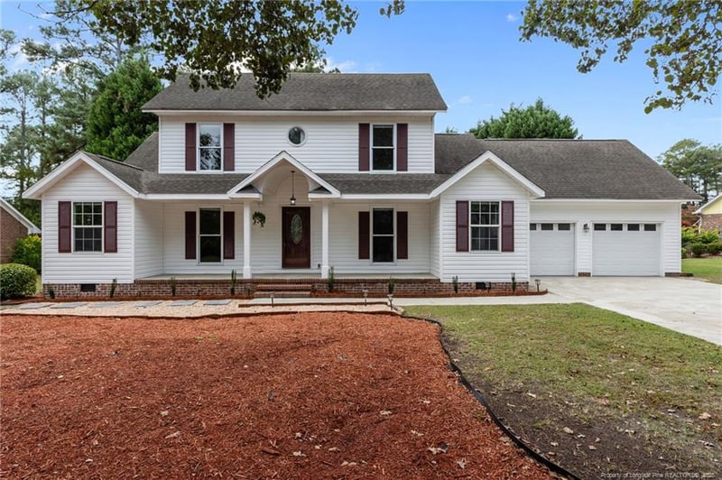 5621 Goose Creek Ln, Fayetteville, NC 28304