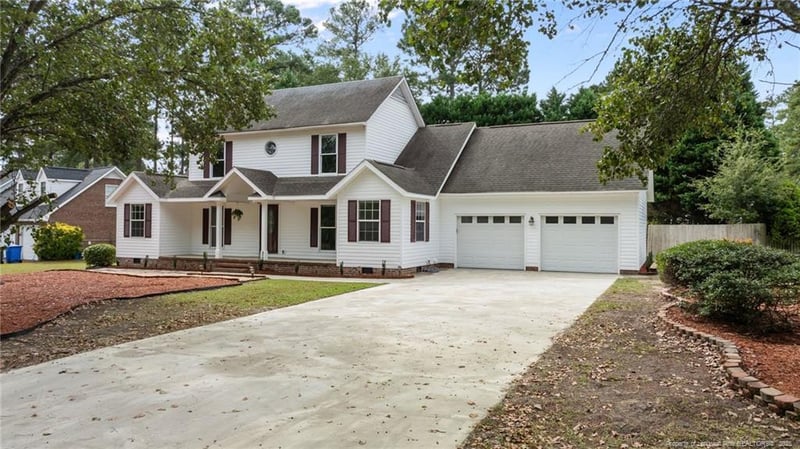 5621 Goose Creek Ln, Fayetteville, NC 28304