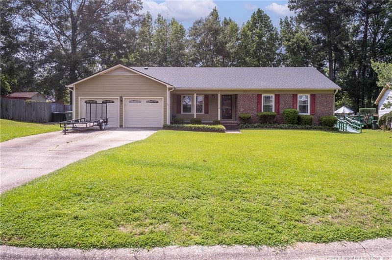 5621 Monks Walk Ct, Fayetteville, NC 28311