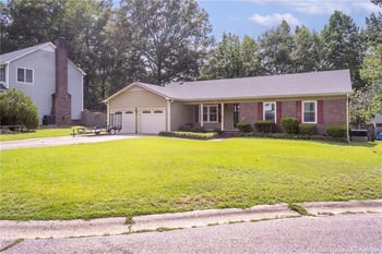 5621 Monks Walk Ct, Fayetteville, NC 28311