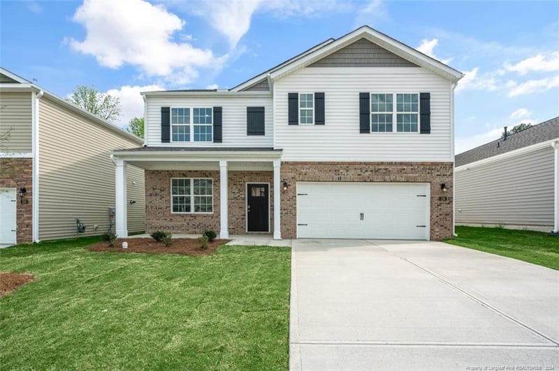 5621 Renown Dr #64, Fayetteville, NC 28314