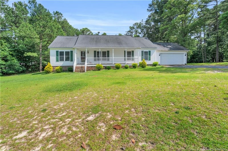 5623 Quail Ridge Dr, Sanford, NC 27332