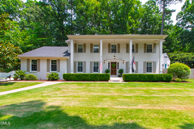 5624 Winthrop Dr, Raleigh, NC 27612