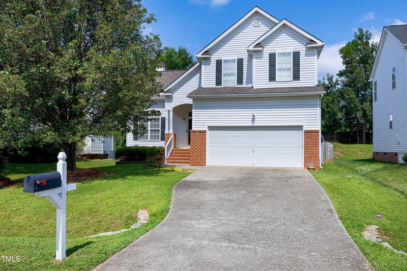 5624 Yates Garden Ln, Raleigh, NC 27606