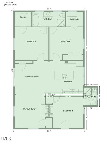 5625 Church Rd, Graham, NC 27253