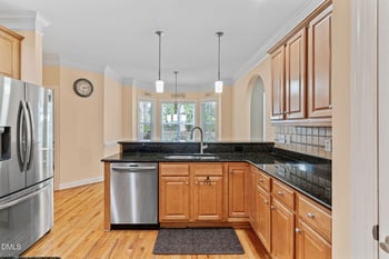 5628 Voorhees Ln, Holly Springs, NC 27540