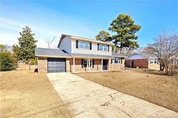 5629 Carson Dr, Fayetteville, NC 28303