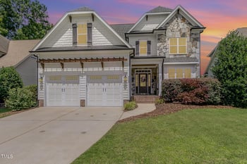 5629 Clearsprings Dr, Wake Forest, NC 27587
