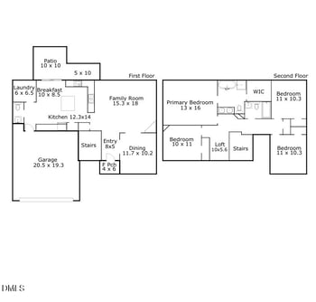5629 Enoree Ln, Raleigh, NC 27616