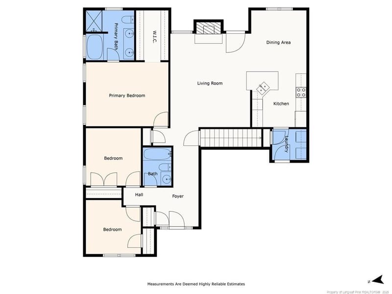 5629 Prestonfield Ln, Hope Mills, NC 28348