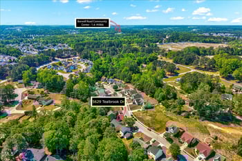 5629 Tealbrook Dr, Raleigh, NC 27610
