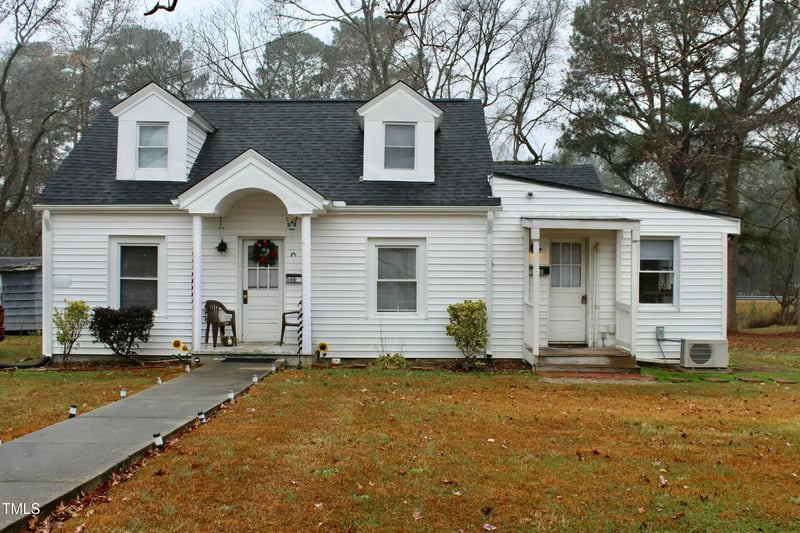 563 A - B Main St, Franklinton, NC 27525