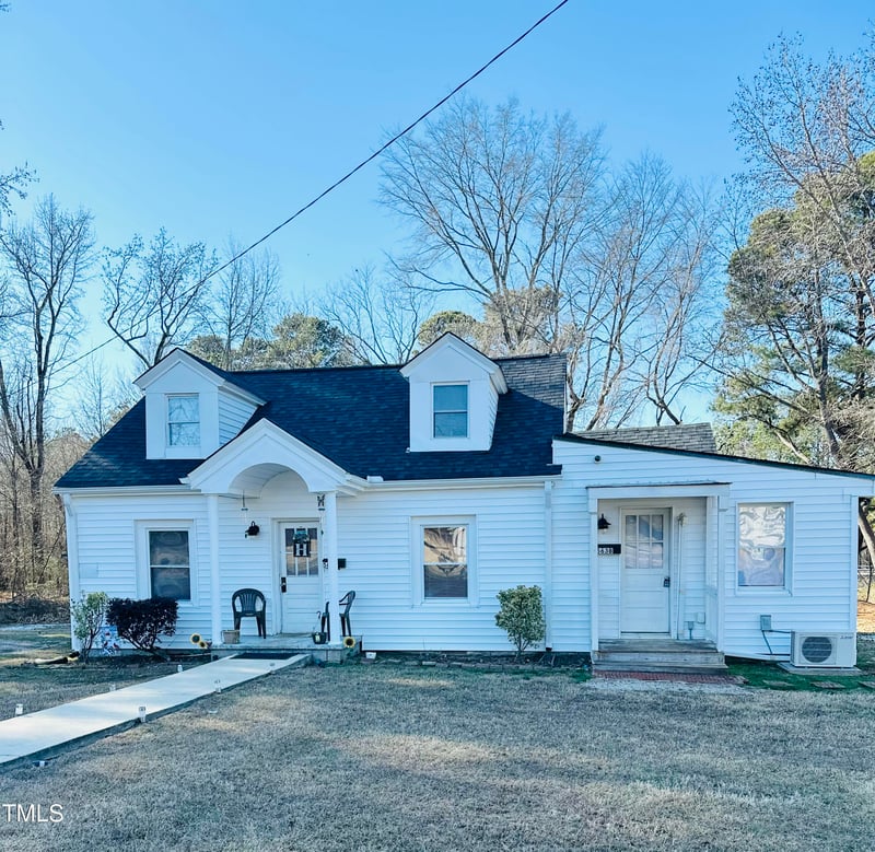 563 A - B Main St, Franklinton, NC 27525