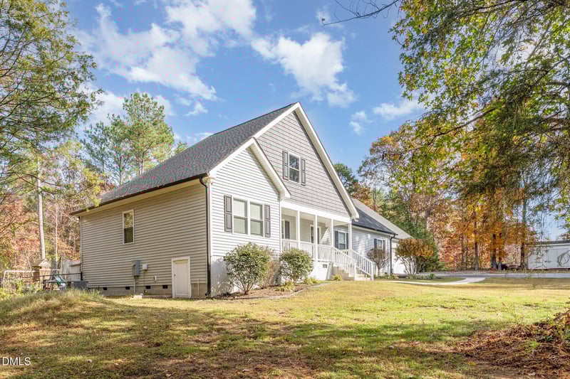 563 Arnold Rd, Louisburg, NC 27549