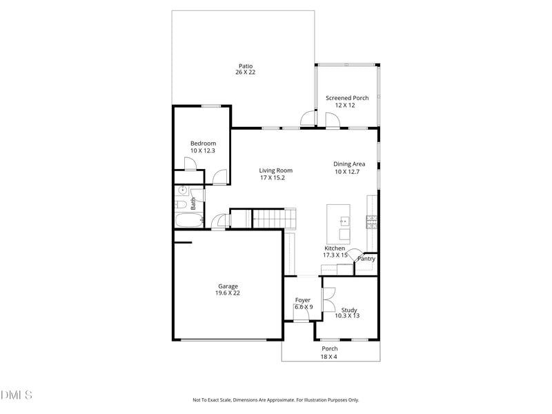 563 Fosterton Cottage Way, Raleigh, NC 27603