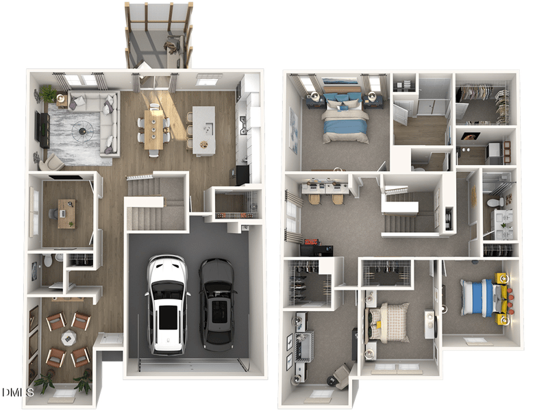 563 Hunter Way, Clayton, NC 27520