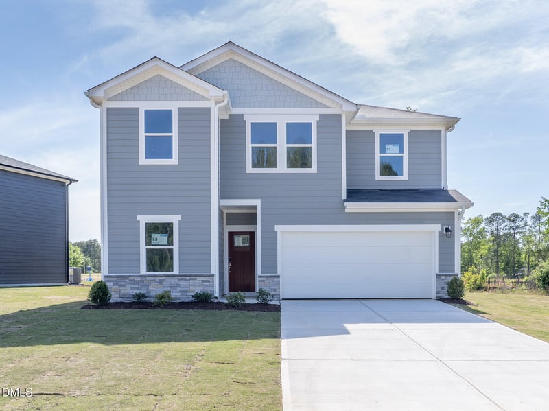 563 Hunter Way, Clayton, NC 27520