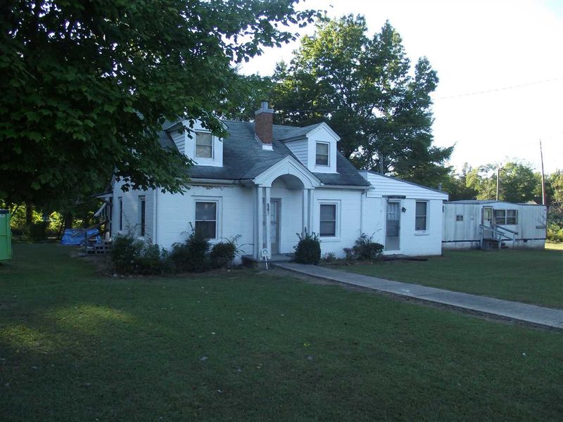 563 N Main St, Franklinton, NC 27525