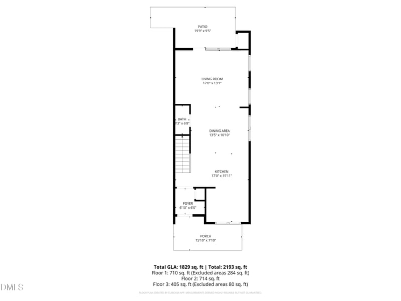 5631 Johnson Woods Ct, Raleigh, NC 27609