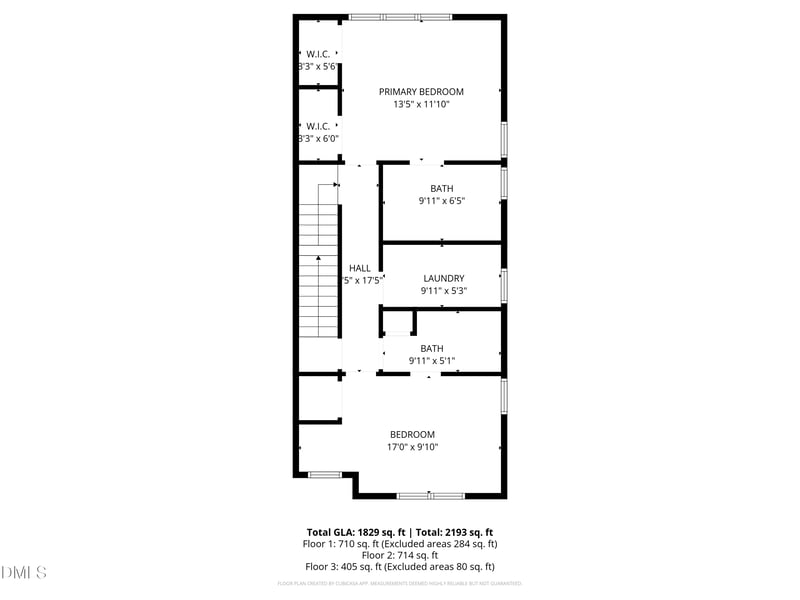 5631 Johnson Woods Ct, Raleigh, NC 27609