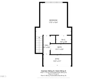 5631 Johnson Woods Ct, Raleigh, NC 27609