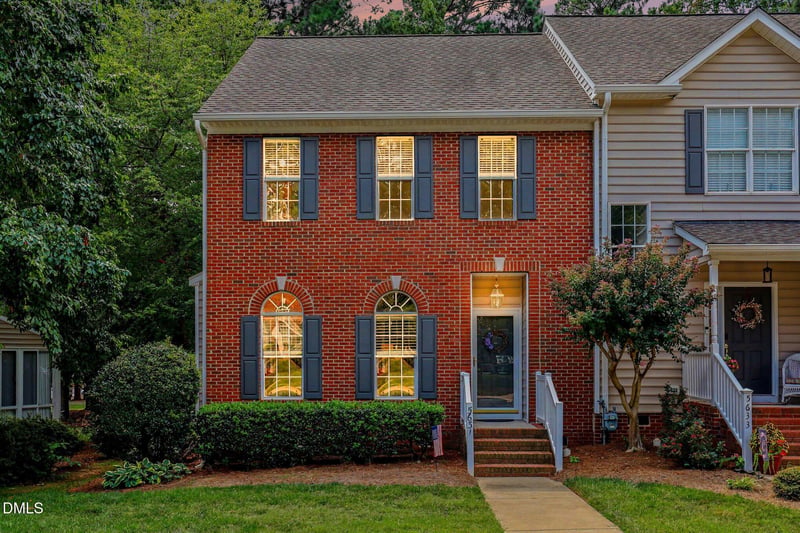 5631 Slide Rock Ln, Raleigh, NC 27613
