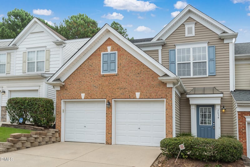 5634 Berry Creek Cir, Raleigh, NC 27613