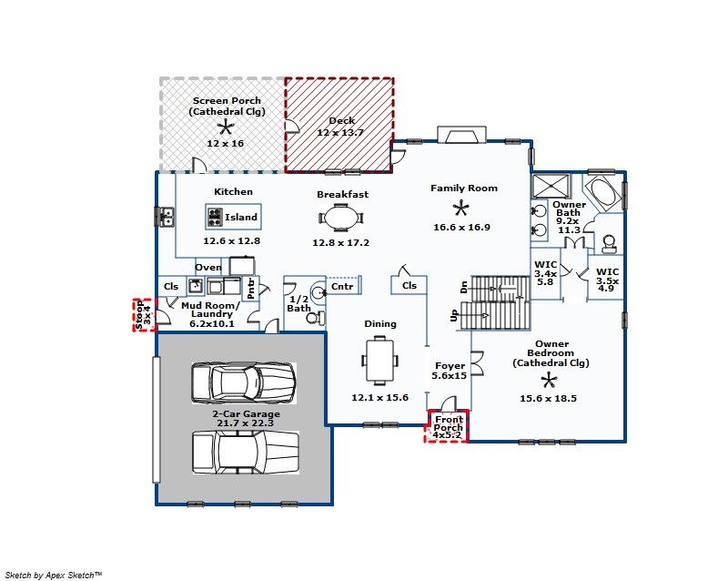 5636 Jomali Dr, Durham, NC 27705