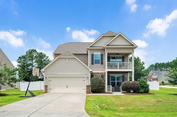 5637 Garnet Meadow Rd, Knightdale, NC 27545
