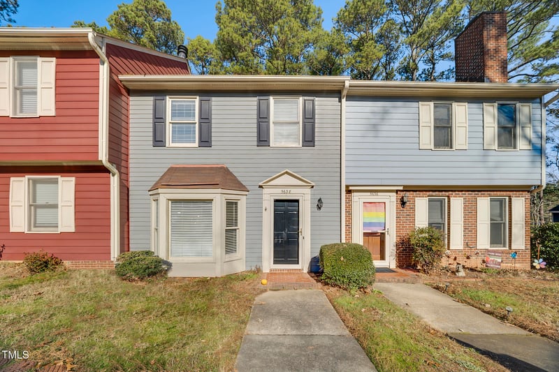 5638 Hamstead Crossing, Raleigh, NC 27612