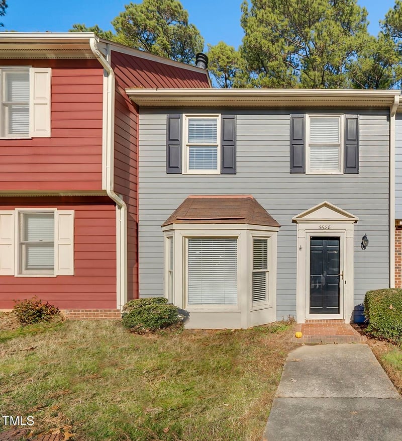 5638 Hamstead Crossing, Raleigh, NC 27612