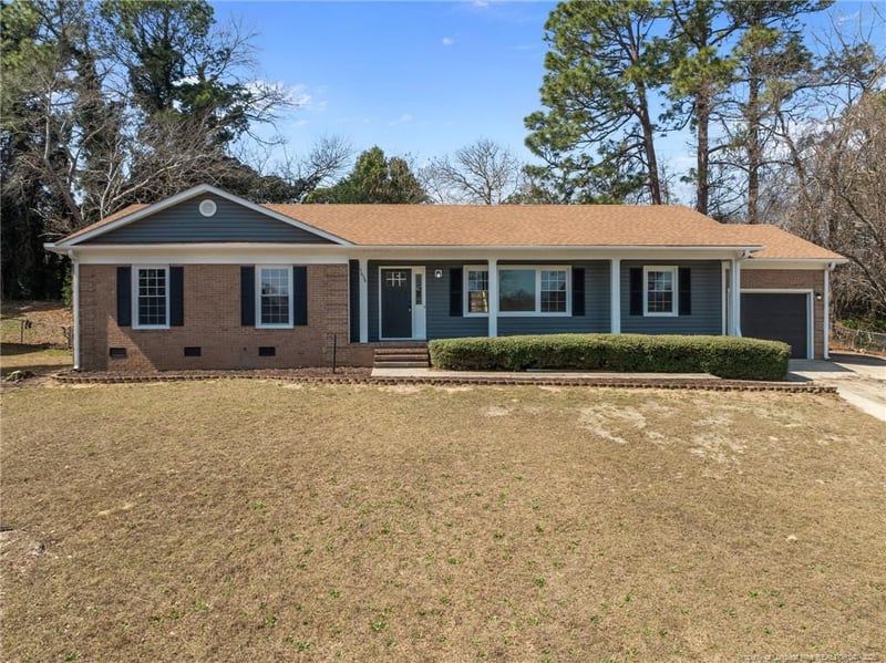 5638 Mcdougal Dr, Fayetteville, NC 28304