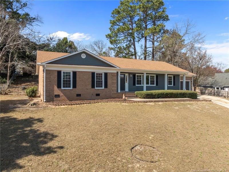 5638 Mcdougal Dr, Fayetteville, NC 28304