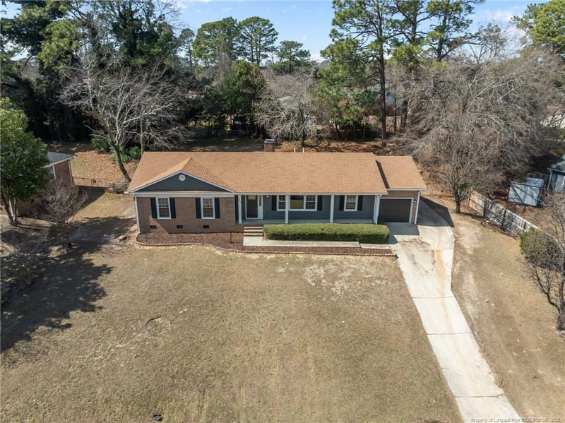 5638 Mcdougal Dr, Fayetteville, NC 28304