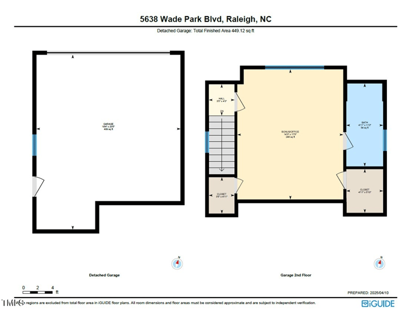 5638 Wade Park Blvd, Raleigh, NC 27607