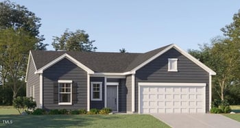 564 Barnes Lndg Dr, Four Oaks, NC 27524