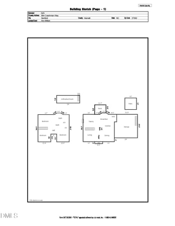 564 Coachman Way, Sanford, NC 27332