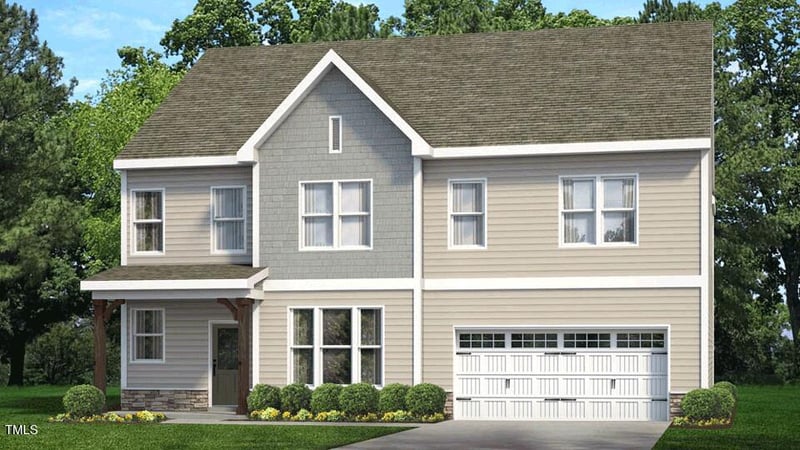 564 Lemon Daisy Ln, Knightdale, NC 27545