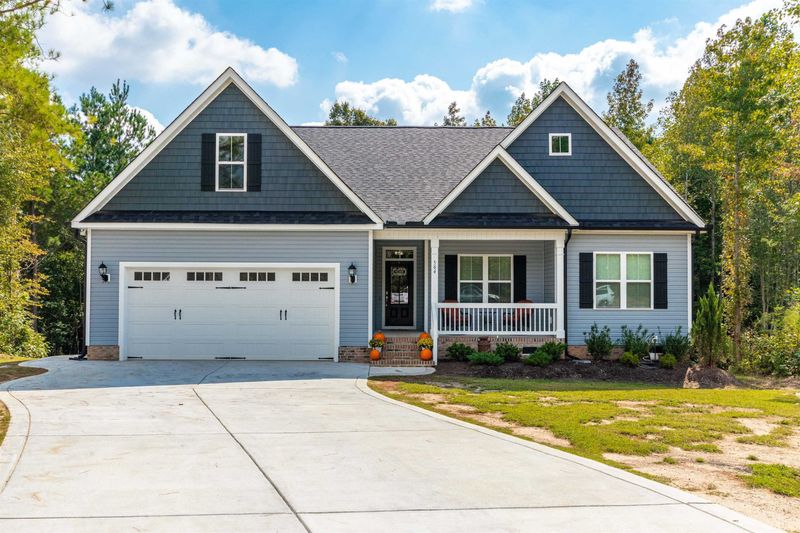 564 Red Wood Rd, Zebulon, NC 27597