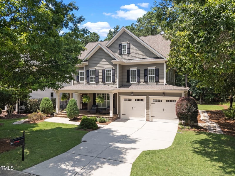 564 Wanderview Ln, Holly Springs, NC 27540