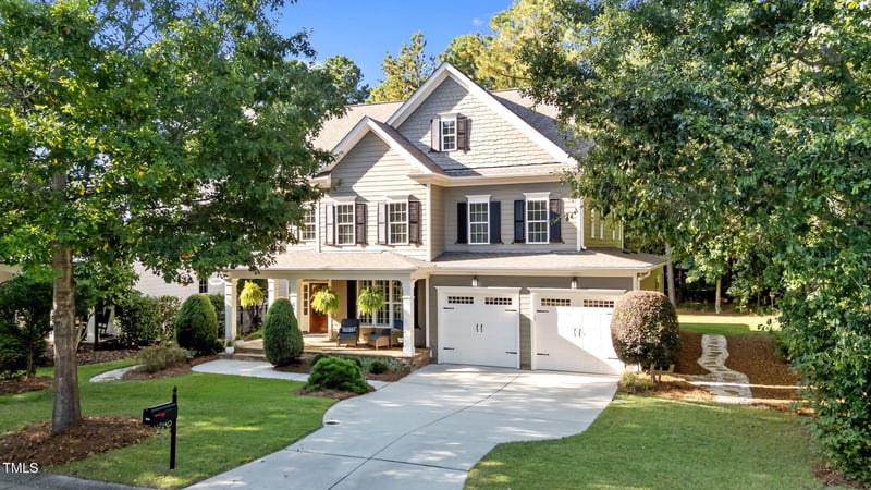 564 Wanderview Ln, Holly Springs, NC 27540