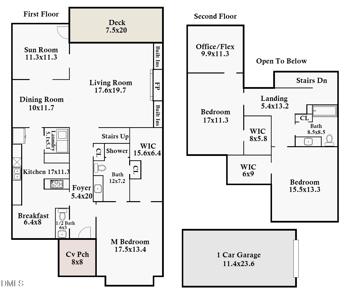 564 Weathersfield , Pittsboro, NC 27312
