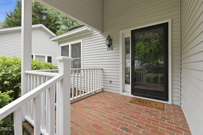 564 Weathersfield , Pittsboro, NC 27312